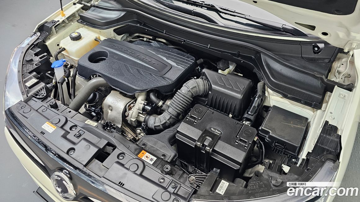 KG_Mobility_Ssangyong TIBOLI 2021
