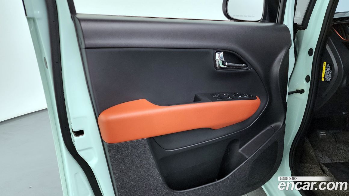 Kia RAY 2019