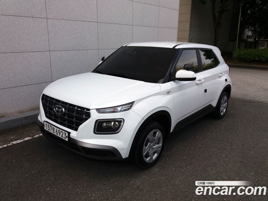 Hyundai Venue 2020