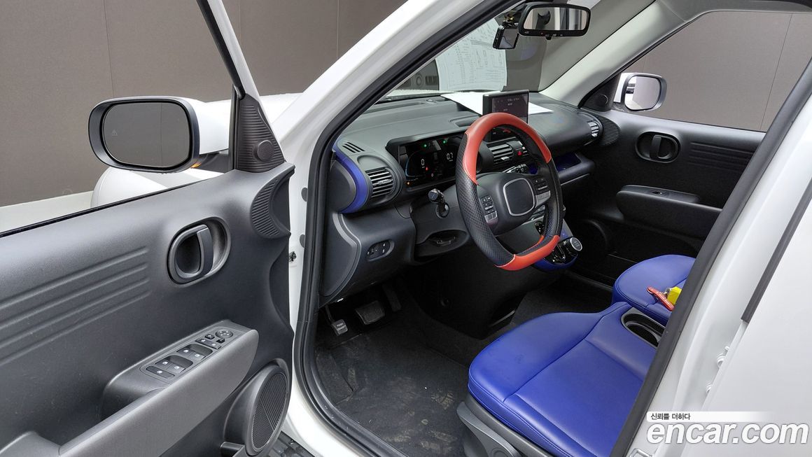 Hyundai Casper 2023