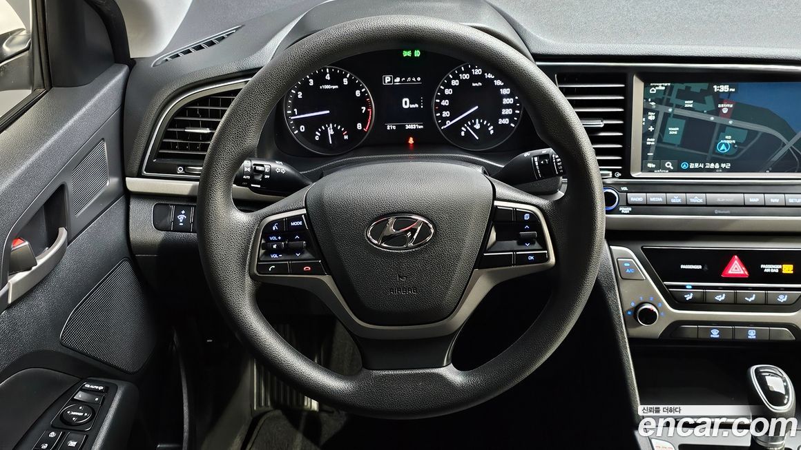 Hyundai AVANTE 2018
