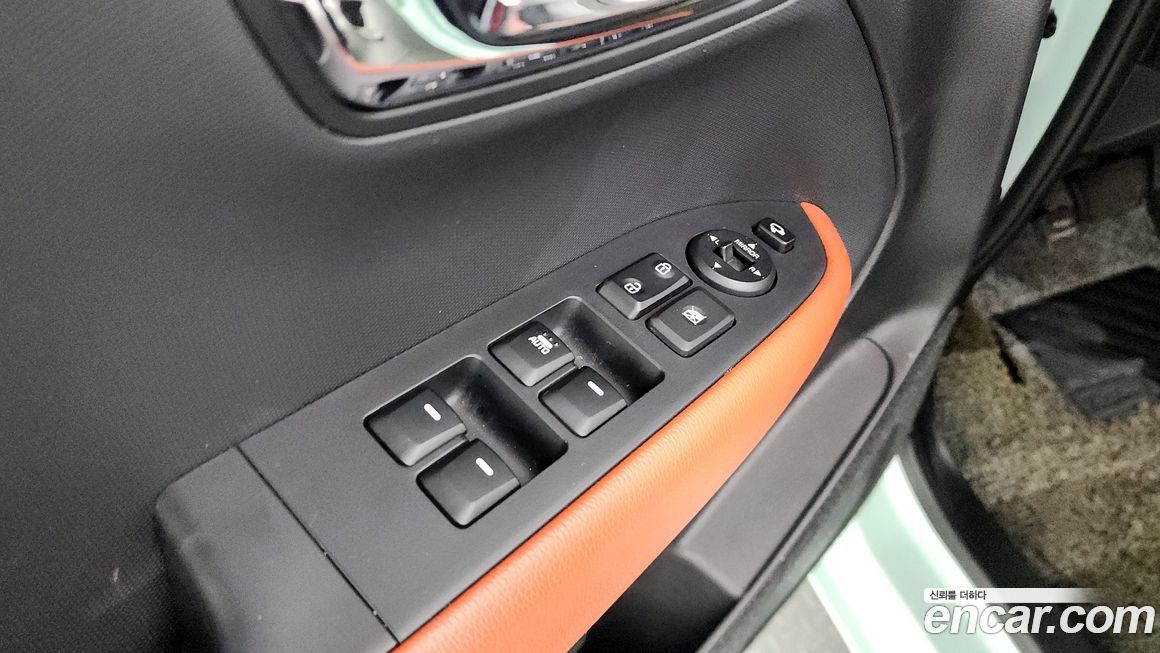 Kia RAY 2019