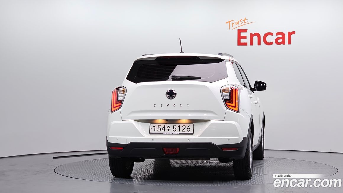 KG_Mobility_Ssangyong TIBOLI 2021