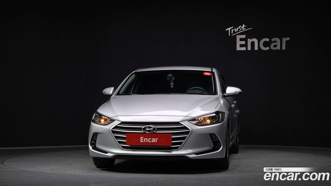 Hyundai AVANTE 2018