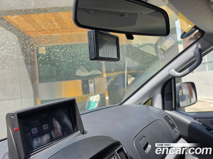 Hyundai Starex 2017