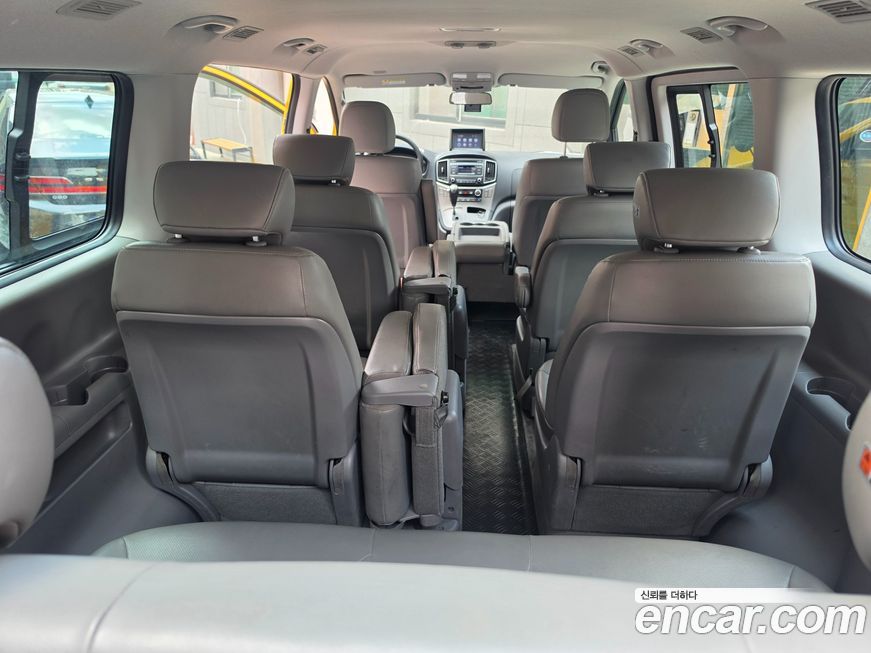 Hyundai Starex 2017