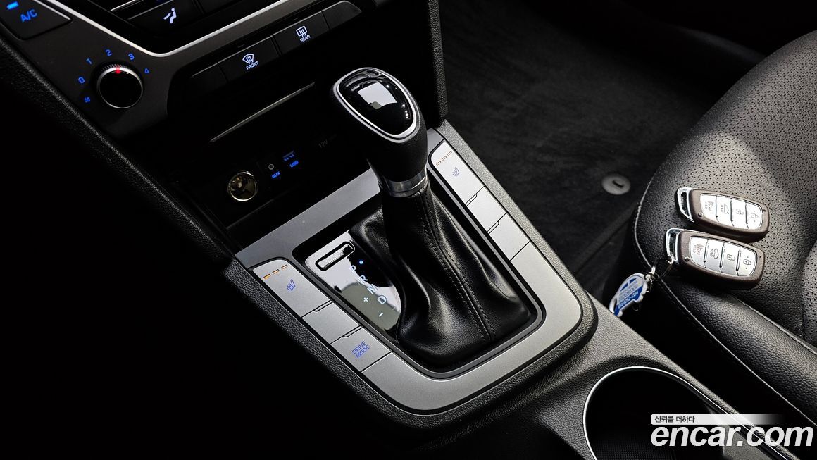 Hyundai AVANTE 2018