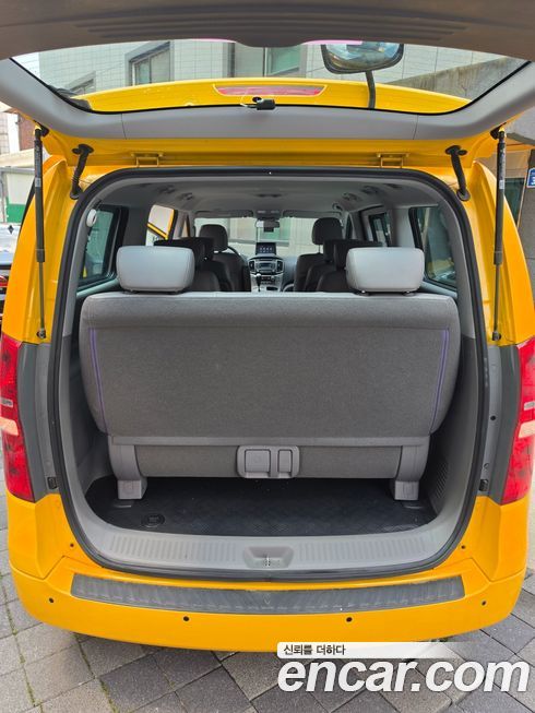 Hyundai Starex 2017