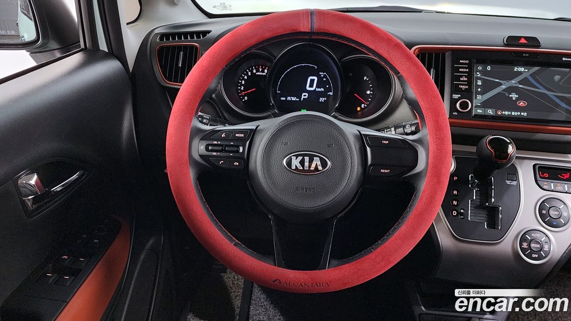 Kia RAY 2019