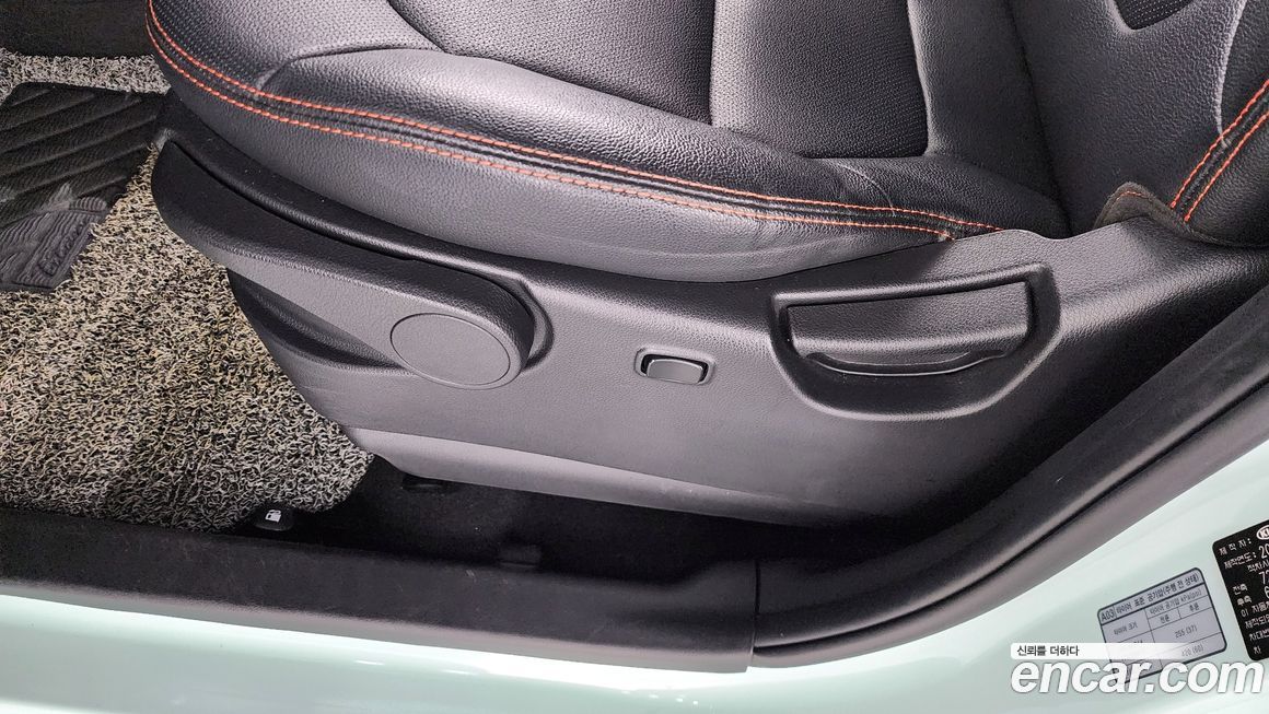 Kia RAY 2019