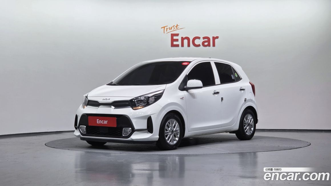 Kia morning 2022