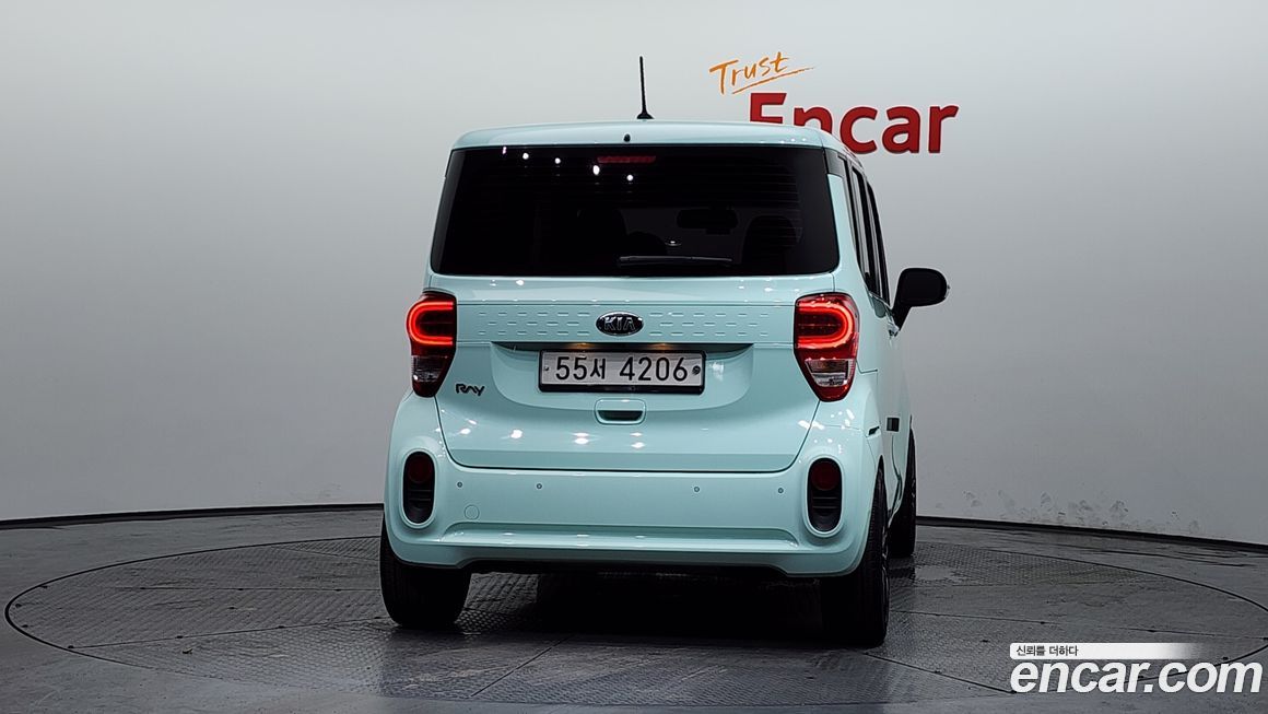 Kia RAY 2019