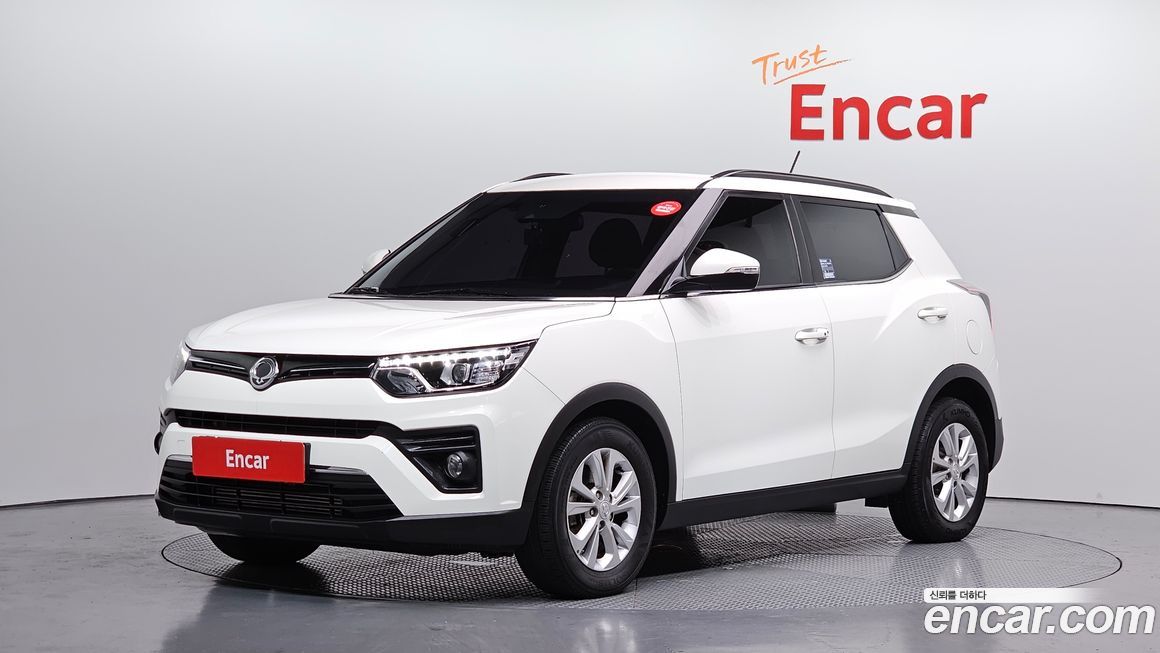 KG_Mobility_Ssangyong TIBOLI 2021