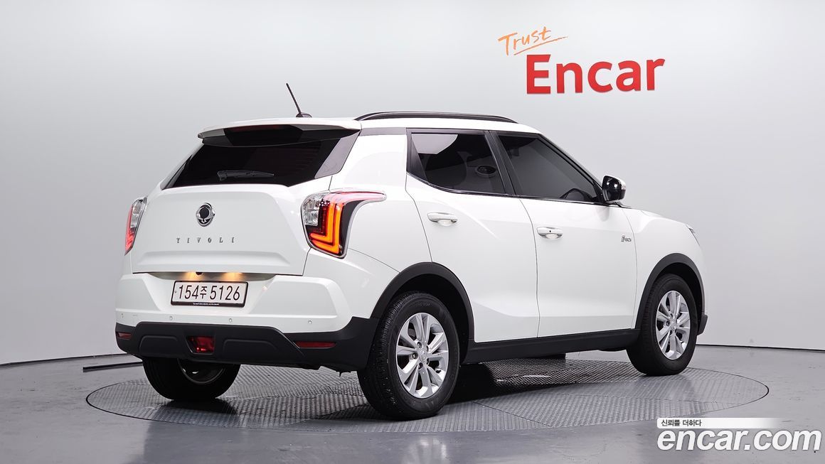KG_Mobility_Ssangyong TIBOLI 2021