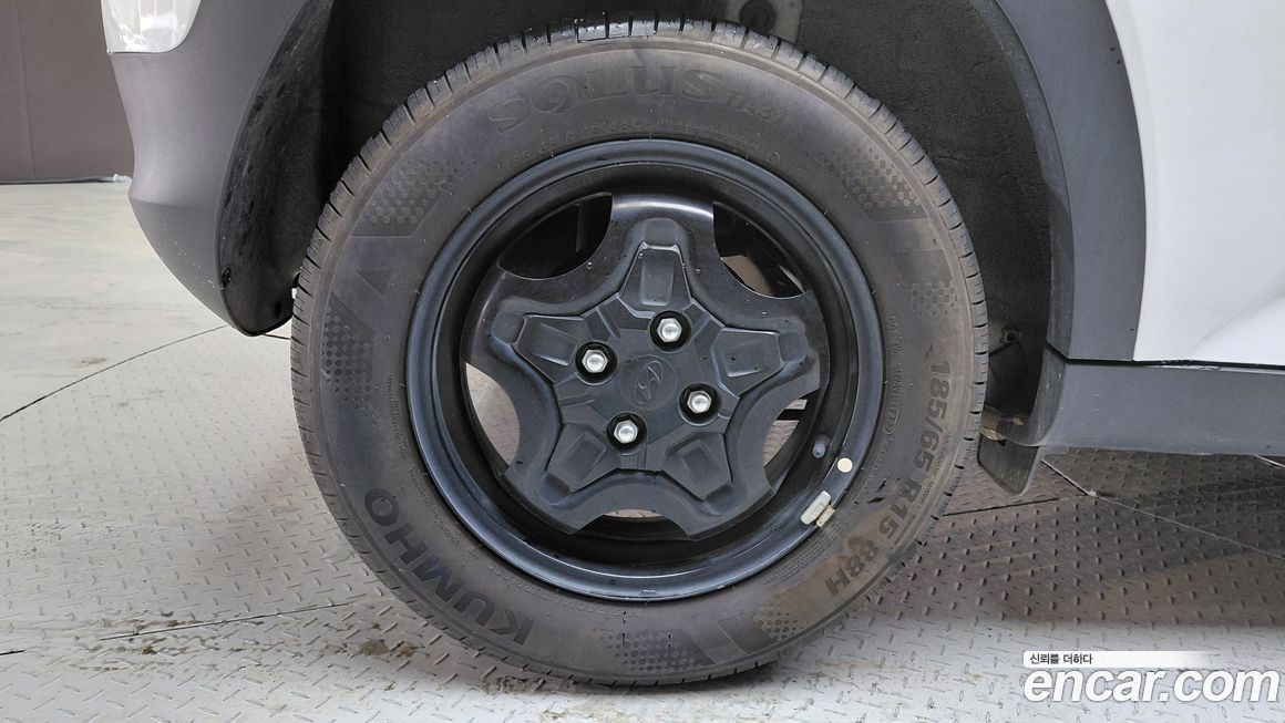Hyundai Casper 2023