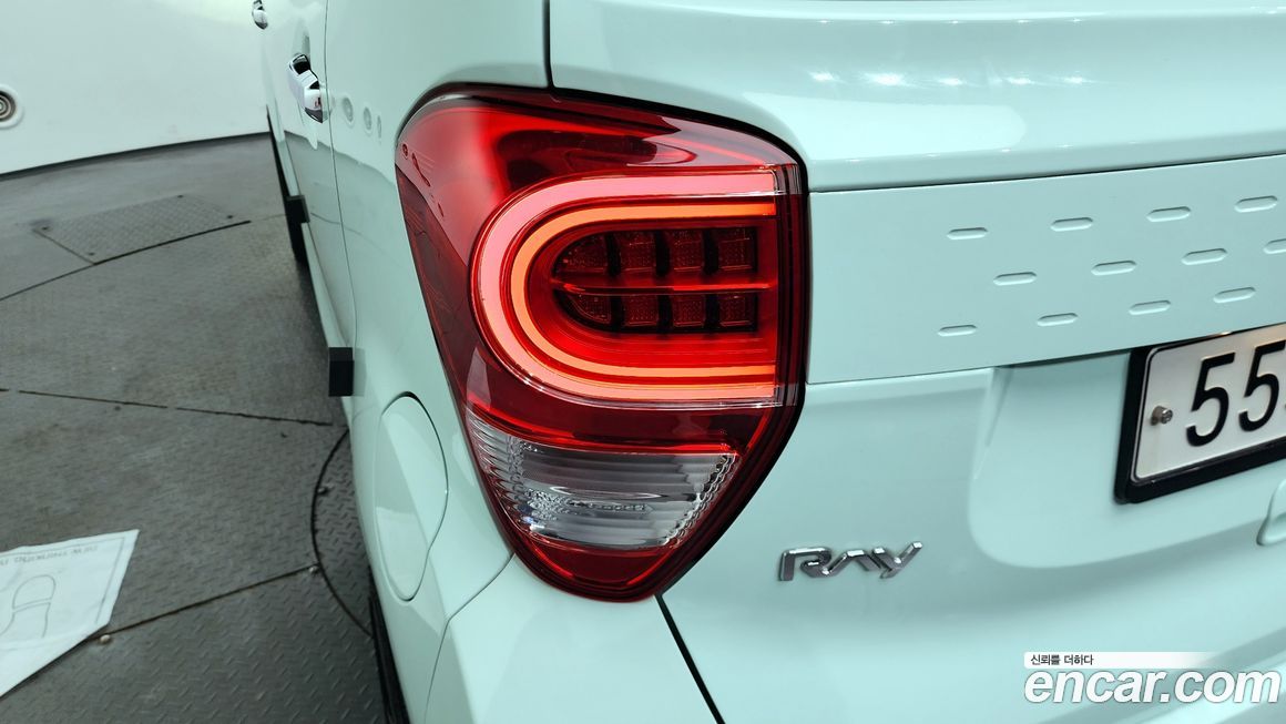 Kia RAY 2019