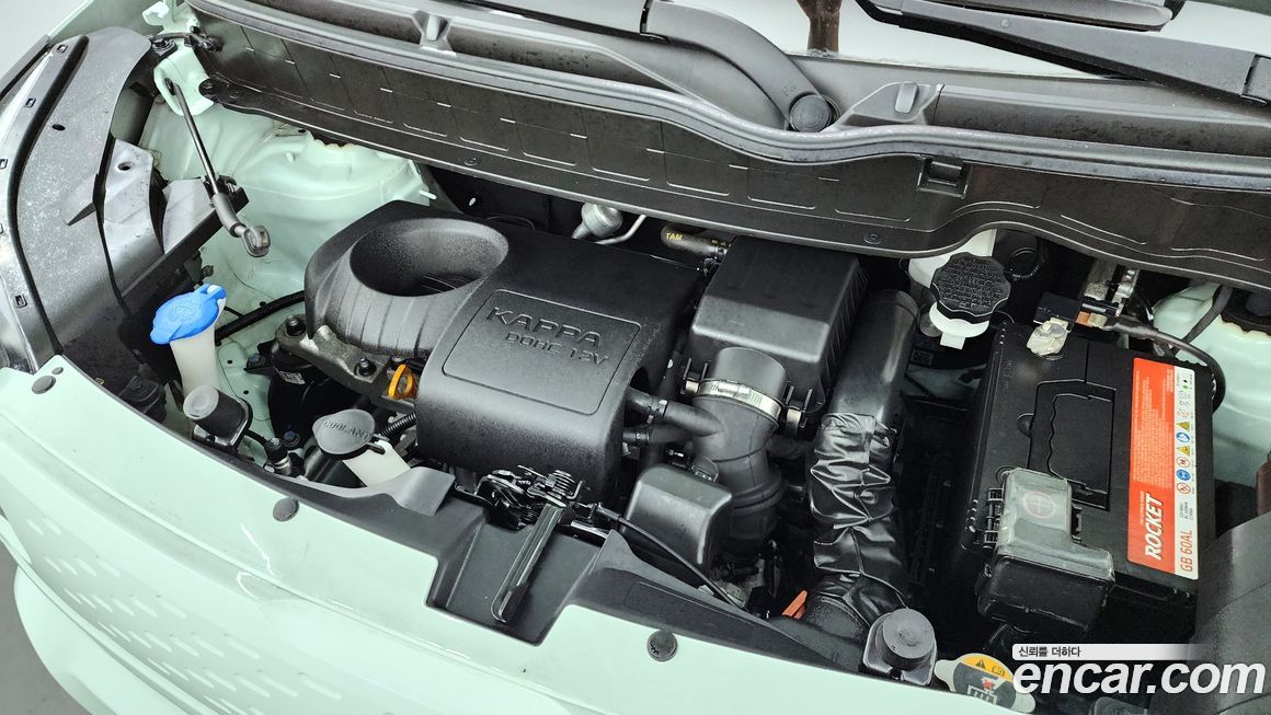 Kia RAY 2019