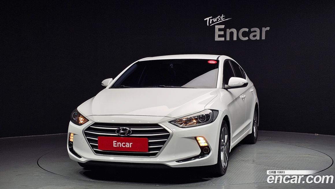 Hyundai AVANTE 2018