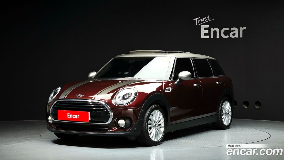 Mini Clubman 2019