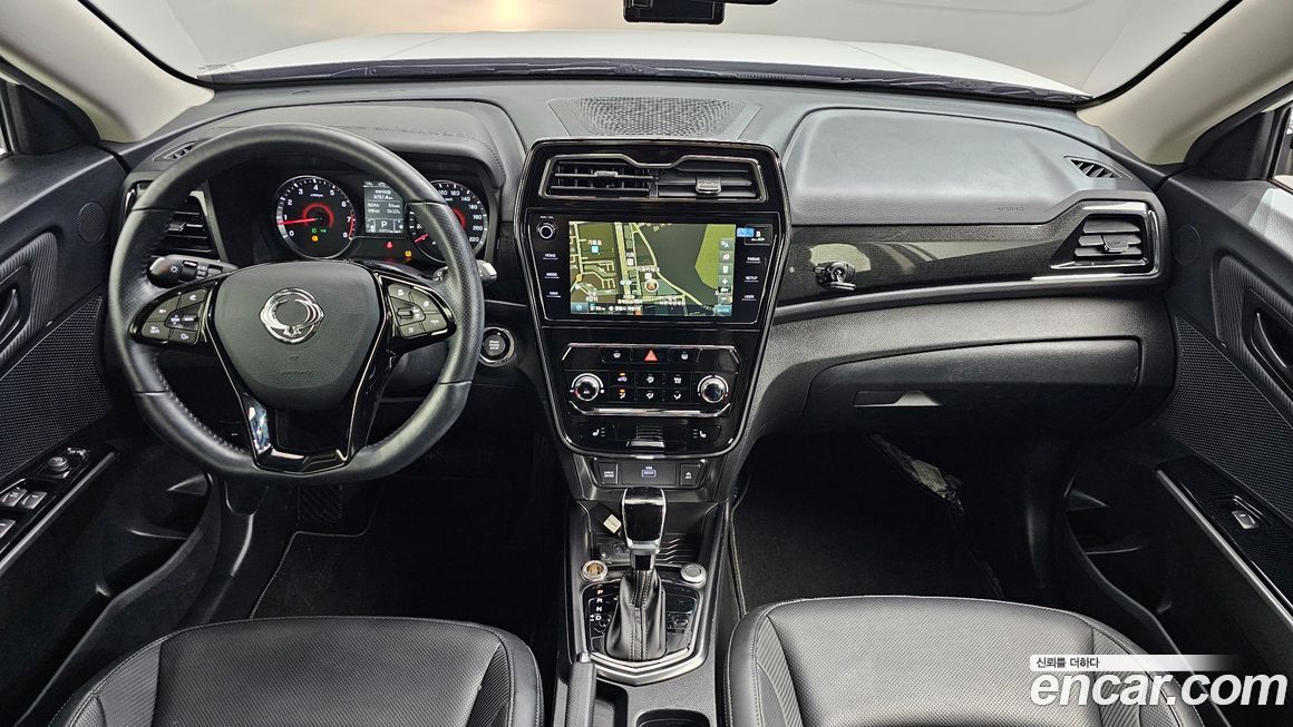 KG_Mobility_Ssangyong TIBOLI 2021