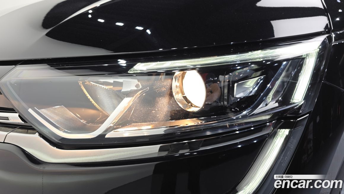 Renault-KoreaSamsung QM6 2018