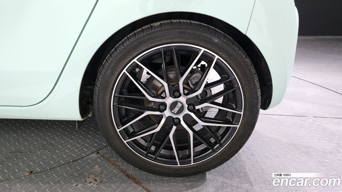 Kia RAY 2019