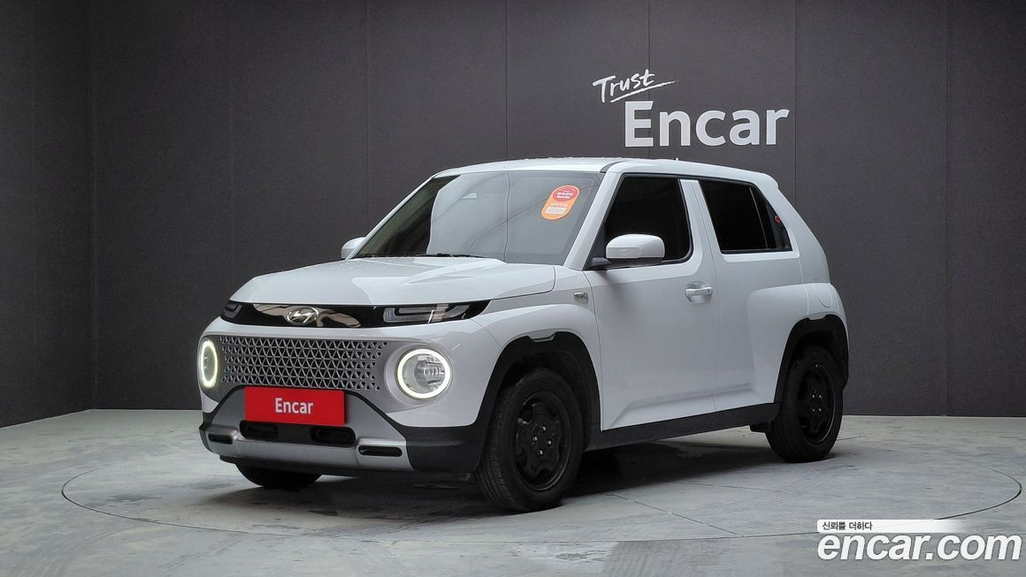 Hyundai Casper 2023
