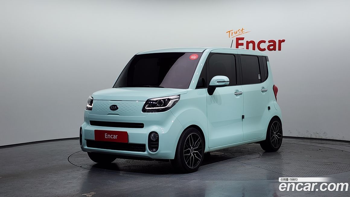 Kia RAY 2019