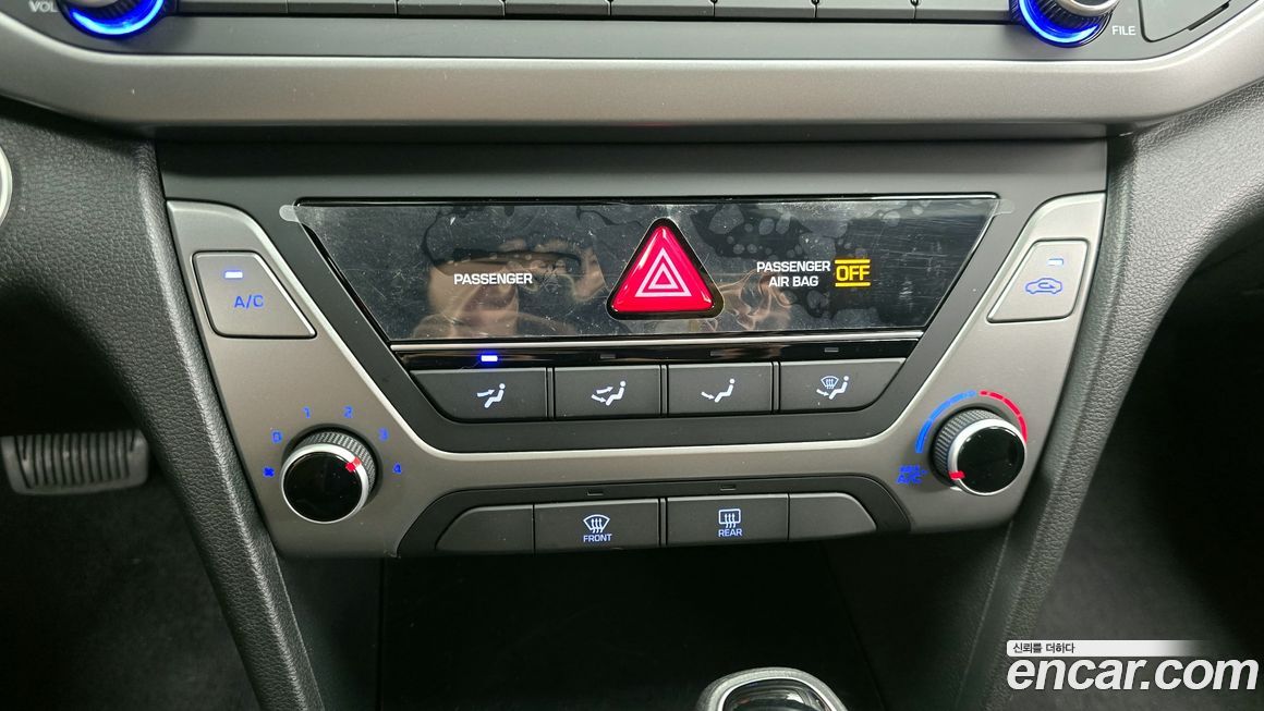 Hyundai AVANTE 2018