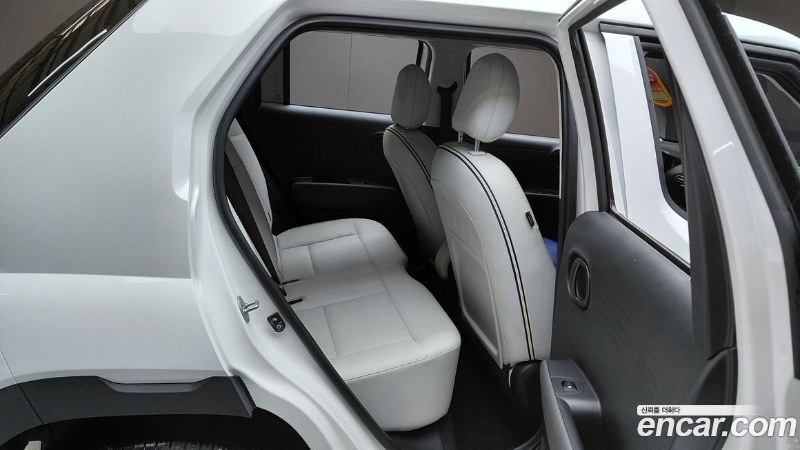 Hyundai Casper 2023