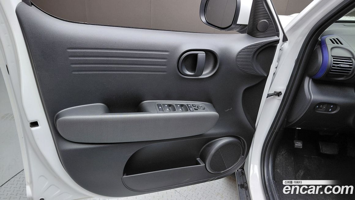 Hyundai Casper 2023