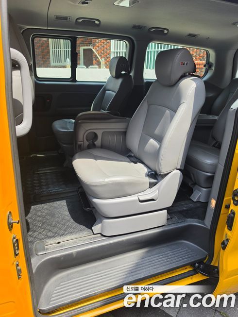 Hyundai Starex 2017