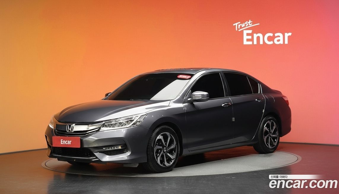 Honda Accord 2017