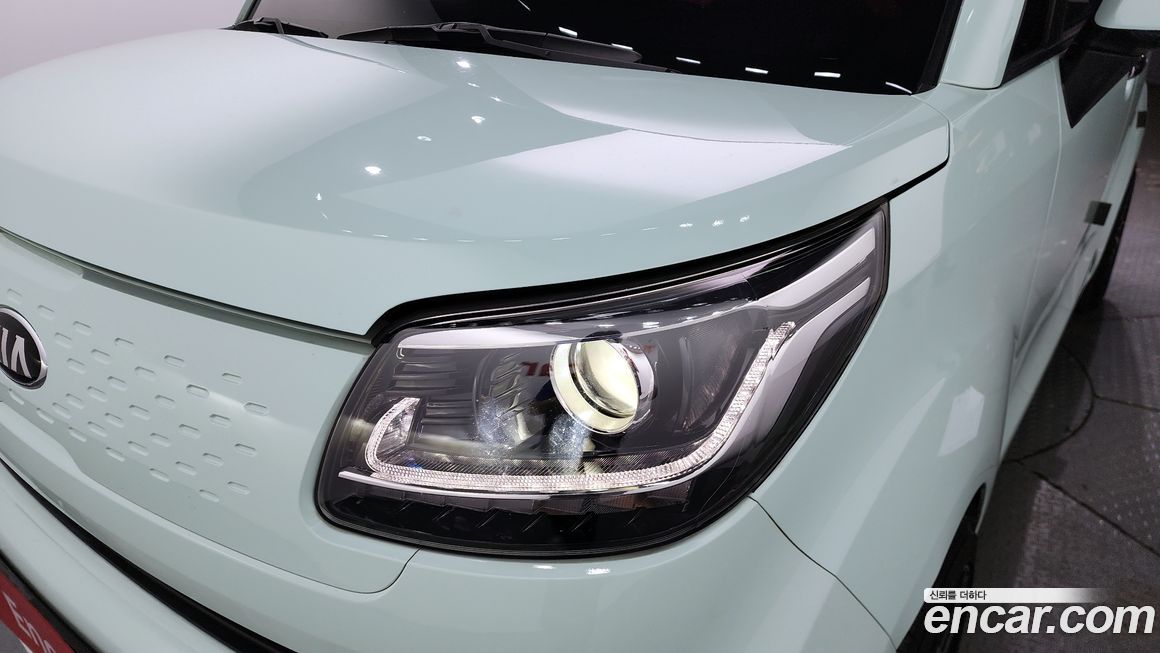 Kia RAY 2019