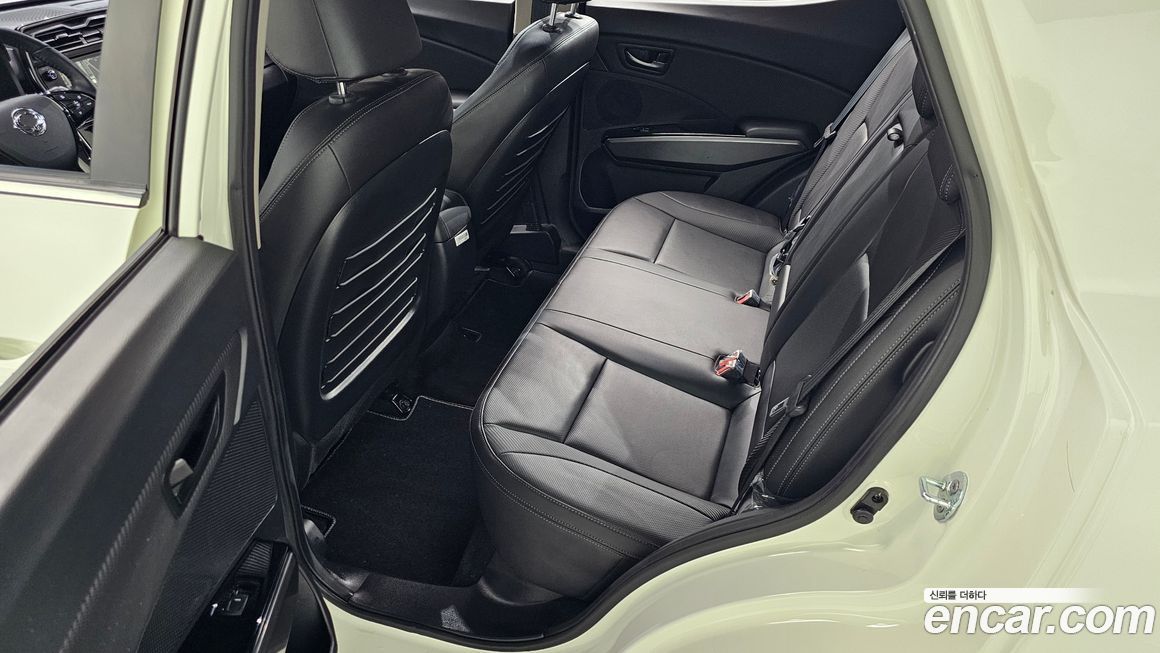 KG_Mobility_Ssangyong TIBOLI 2021