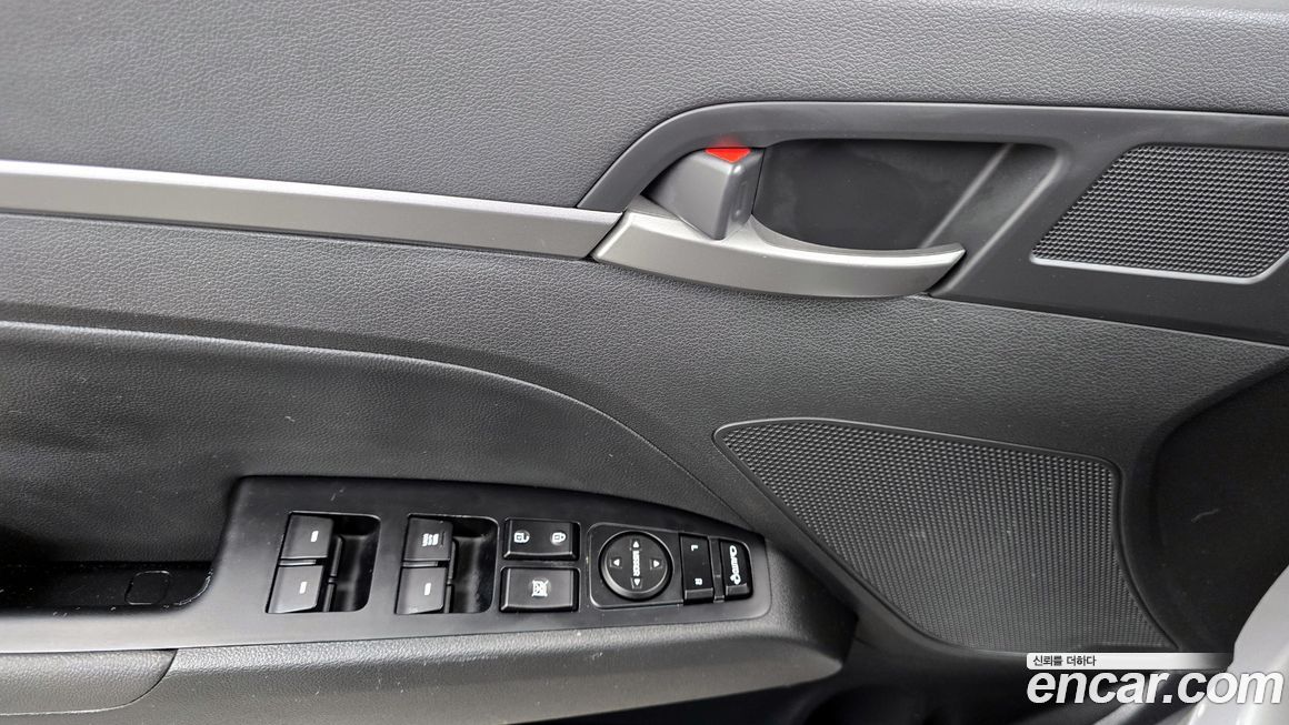 Hyundai AVANTE 2018