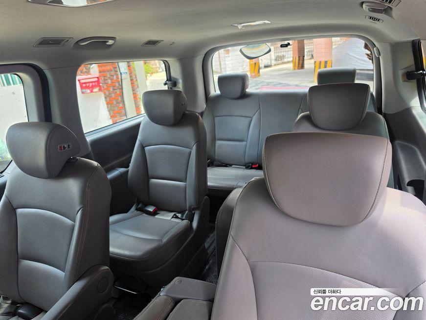Hyundai Starex 2017