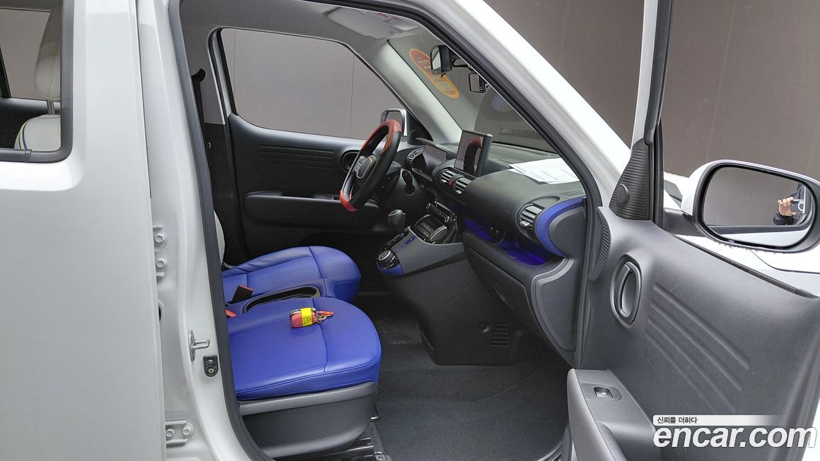 Hyundai Casper 2023