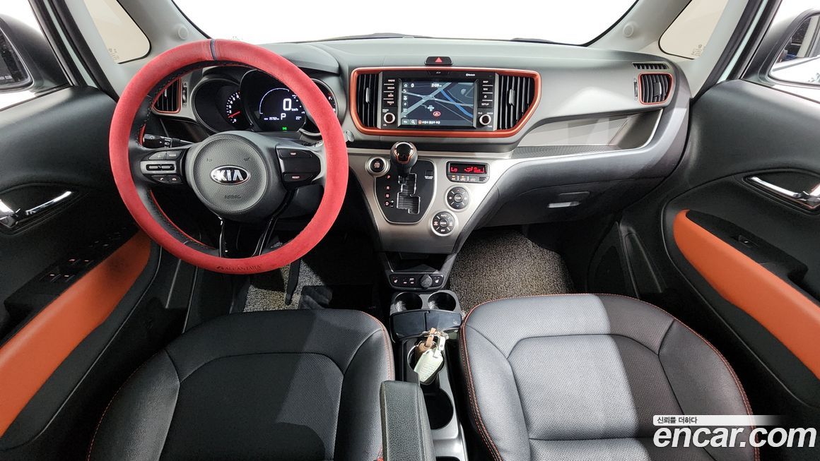 Kia RAY 2019
