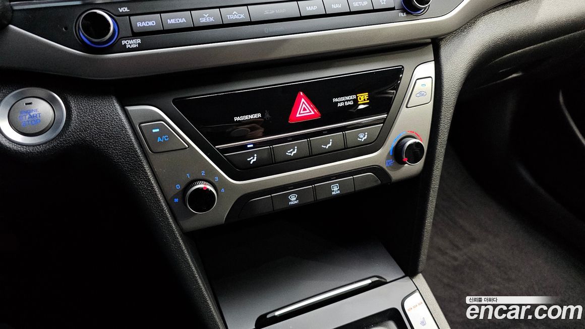 Hyundai AVANTE 2018