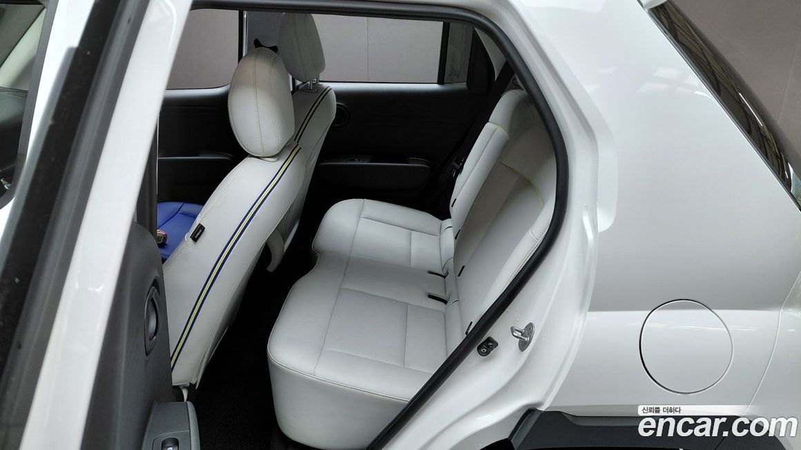 Hyundai Casper 2023