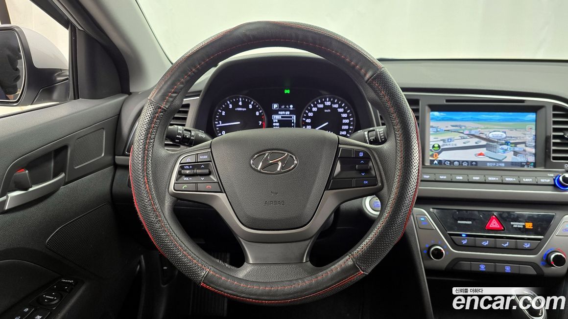 Hyundai AVANTE 2018