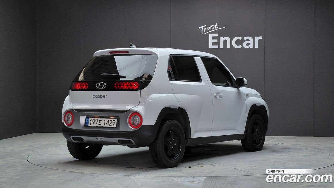 Hyundai Casper 2023