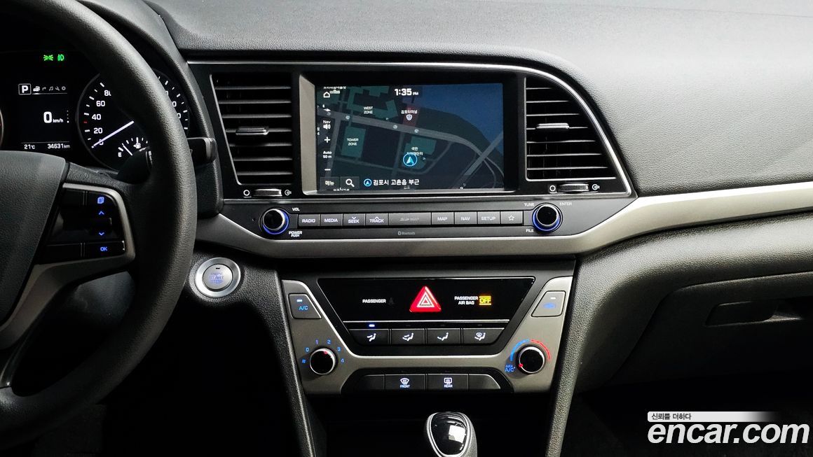 Hyundai AVANTE 2018