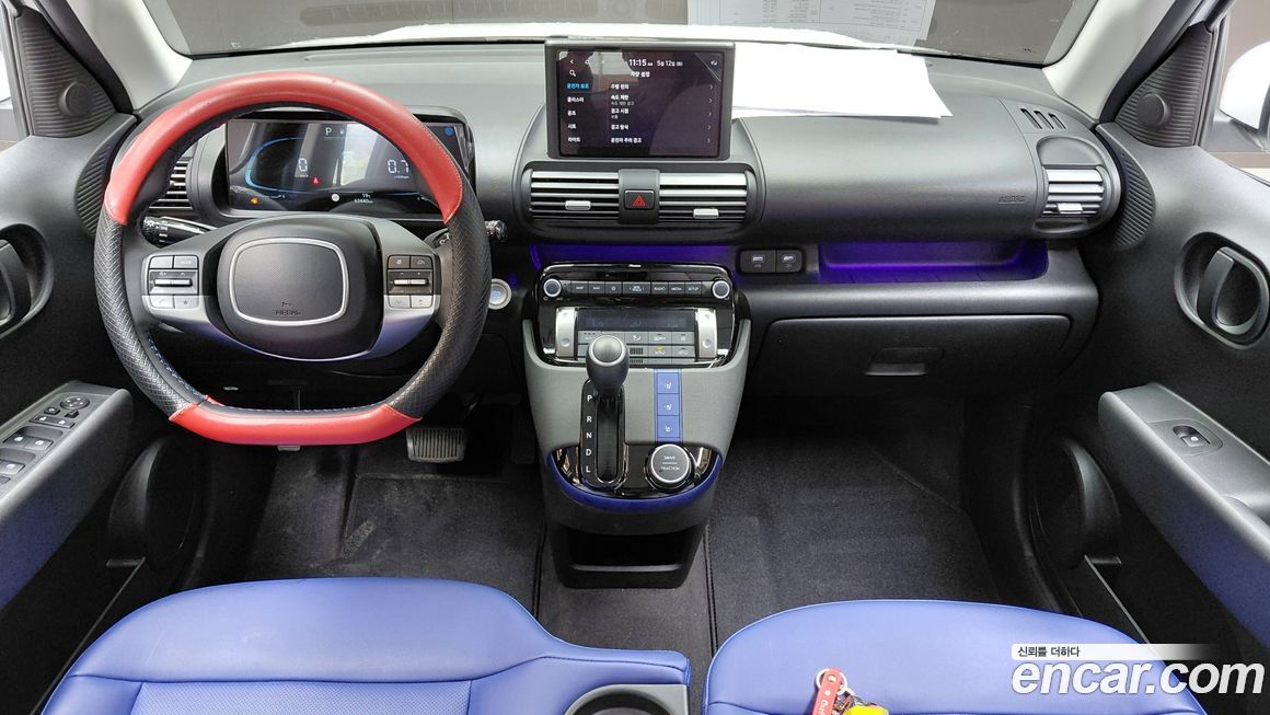 Hyundai Casper 2023