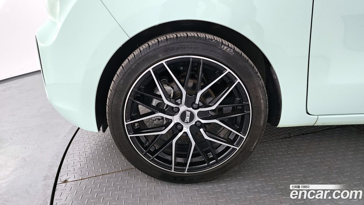 Kia RAY 2019