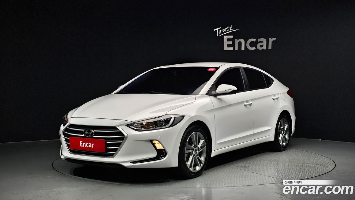 Hyundai AVANTE 2018
