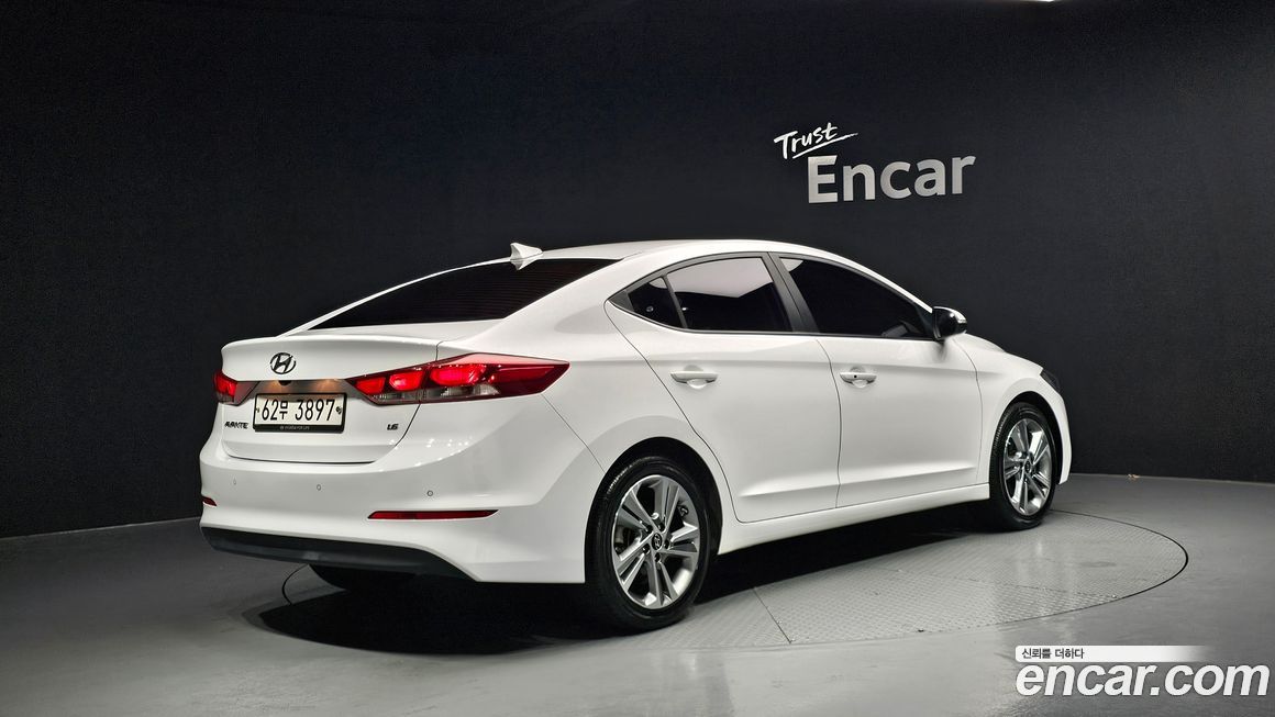 Hyundai AVANTE 2018