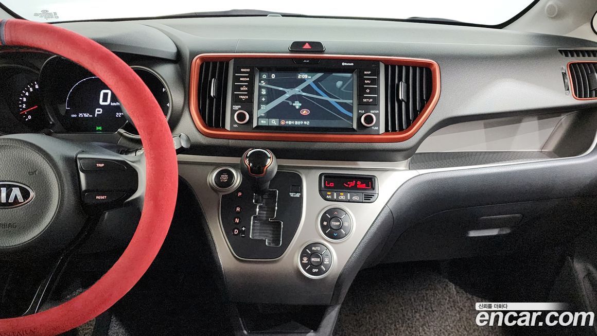 Kia RAY 2019