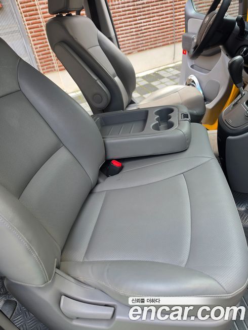 Hyundai Starex 2017